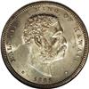 Image 1 : 1883 50C Hawaii Half Dollar MS63 NGC. Extremely lustro 