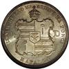 Image 2 : 1883 50C Hawaii Half Dollar MS63 NGC. Extremely lustro 