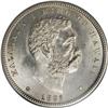 Image 1 : 1883 50C Hawaii Half Dollar MS64 PCGS. Both sides of t 