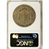 Image 2 : 1883 S$1 Hawaii Dollar XF45 NGC. Still-lustrous medium 