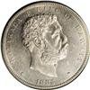 Image 1 : 1883 S$1 Hawaii Dollar MS61 NGC. The first of four suc 