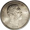 Image 1 : 1883 S$1 Hawaii Dollar MS62 NGC. Our offerings of Mint 
