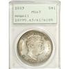 Image 3 : 1883 S$1 Hawaii Dollar MS63 NGC. Few coins of any type 