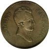 Image 1 : 1834 Andrew Jackson, Low-1, Rulau-HT-3, DeWitt-AJACK-18 
