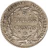Image 2 : 1837 3C Feuchtwanger Three Cent AU55 PCGS. Low-117, HT 