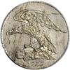 Image 1 : 1837 Feuchtwanger Three Cents MS63 PCGS. HT-263, R.5. A 