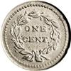 Image 1 : Undated Feuchtwanger One Cent Token MS62 NGC. Low-120, 