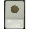 Image 2 : 1849 Game Counter XF40 NGC. F-CAL-2 $5. Struck in bra 