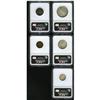 Image 2 : 1941 Certified Proof Set PR64 to PR67 NGC. The set incl 