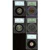 Image 1 : 1941 Proof Set PR65 to PR66 PCGS. All pieces are certif 