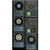 Image 2 : 1942 Proof Set PR65 to PR66 PCGS. The set is encapsulat 
