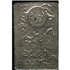 Image 1 : Uncertified San Francisco Mint Silver Ingot. A cast sil 