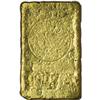 Image 1 : 1930 New York Assay Office Gold Ingot. This ingot has t 