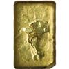 Image 2 : 1930 New York Assay Office Gold Ingot. This ingot has t 