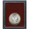 Image 2 : 1892-CC S$1 MS63 Uncertified. Ex: Redfield and housed 