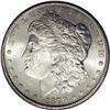 Image 1 : 1879-CC S$1 Capped Die MS62 NGC. Ex: GSA. Certified by 