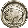 Image 2 : Another Hobo Nickel Token produced by Del Romines. This Another Hobo Nickel Token produced by Del Ro