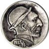 Image 1 : A Superior modern carving by Owen Covert, this is a cop A Superior modern carving by Owen Covert, th