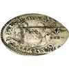 Image 2 : This may be a unique piece. While not a hobo nickel, th This may be a unique piece. While not a hobo