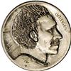 Image 1 : Another piece by the late John Dorusa, this one is an A Another piece by the late John Dorusa, this 