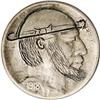 Image 1 : A Low Average original carving of an Amish man. Very sm A Low Average original carving of an Amish m