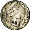 Image 2 : This lot is a "put-together" counterfeit hobo nickel, w This lot is a "put-together" counterfeit hob