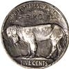 Image 1 : An interesting original reverse carving by "Bo" for sev An interesting original reverse carving by "