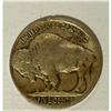 Image 2 : On an AU 1919-P nickel. This carving is by a "known unk 