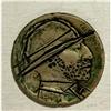 Image 3 : On a 1915-P VF Nickel. Below Average, again due to the 