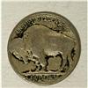 Image 2 : On an Undated Good Nickel. This Average carving has see 