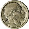Image 1 : On a Good Undated Buffalo Nickel. An Above Average work 