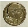 Image 3 : On a Good Undated Buffalo Nickel. An Above Average work 