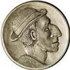 Image 1 : 1913-S (Type One): A Superior "cameo" carving by an unk 