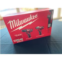 Milwaukee M12 2-Tool Combo Kit