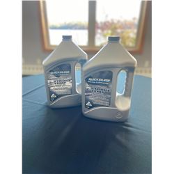 Quicksilver Marine Lubricants