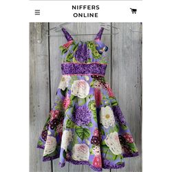 Niffers $100 Gift Certificate