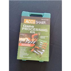 AccuSharp Game Processing Kit