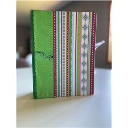 Handmade Christmas Advent Book