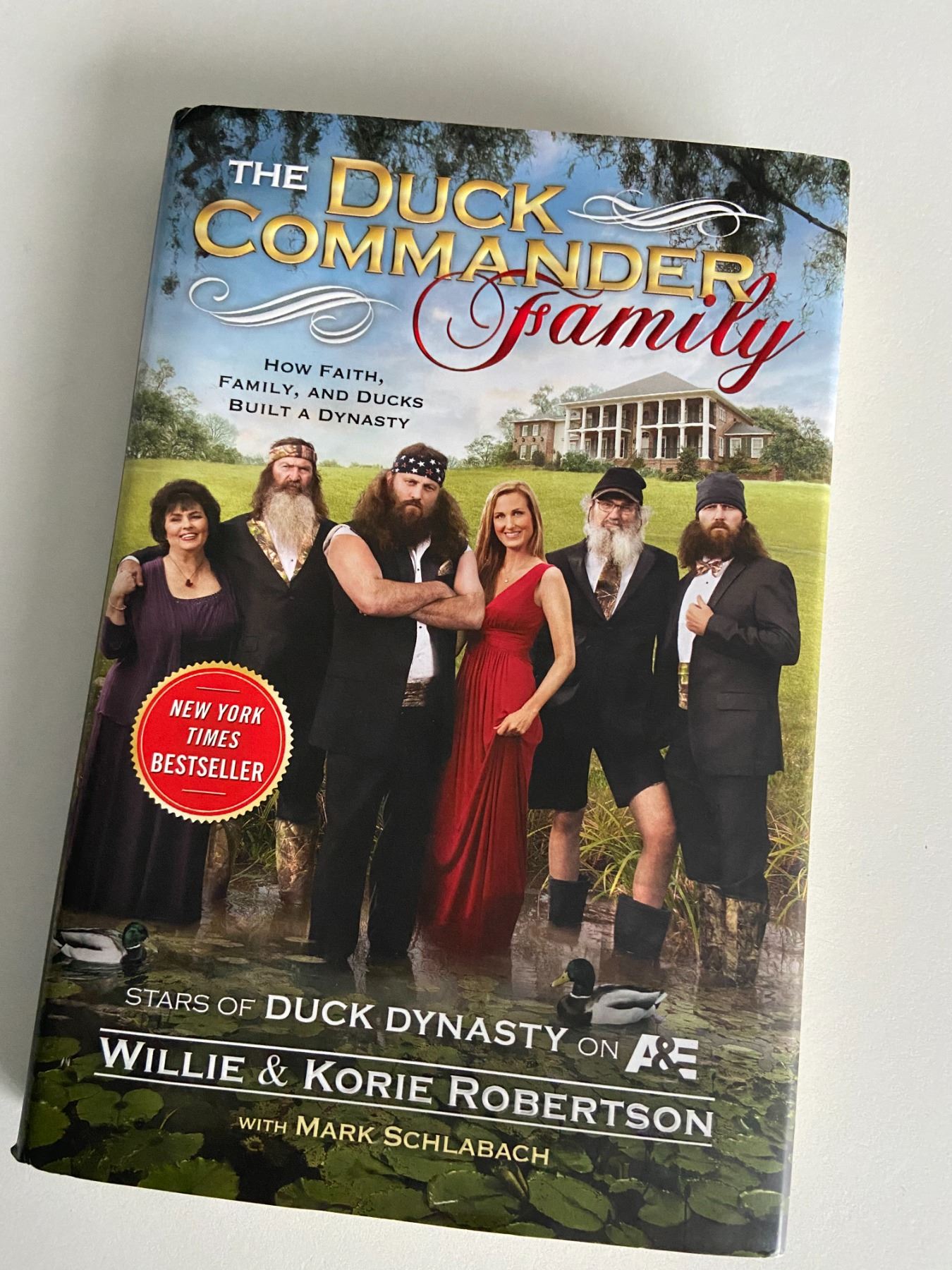 The Duck Commander Family - Switzer's Auction & Appraisal Service The Duck Commander Family - Switzer's Auction & Appraisal Service