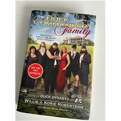 The Duck Commander Family