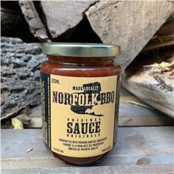 3 Bottles Norfolk BBQ Sauce