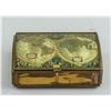 Image 1 : Brass and Glass Jewellery Case