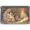Image 1 : Japanese Lacquer Tray Painted