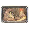 Image 2 : Japanese Lacquer Tray Painted