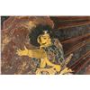 Image 4 : Japanese Lacquer Tray Painted