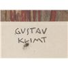 Image 4 : Gustav Klimt Austrian Modernist Signed Linocut
