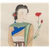 Image 3 : Zhang Daqian 1899-1983 Chinese Watercolor Figure