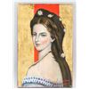Image 2 : Gustav Klimt Austrian Oil on Canvas LEFEVRE GALLER