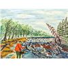 Image 1 : Signed Canadian Oil on Panel Landscape