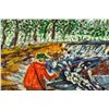 Image 3 : Signed Canadian Oil on Panel Landscape